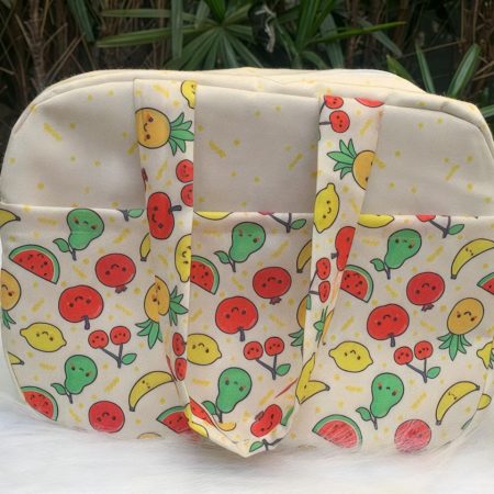 Fruits Themed Lunch Bag